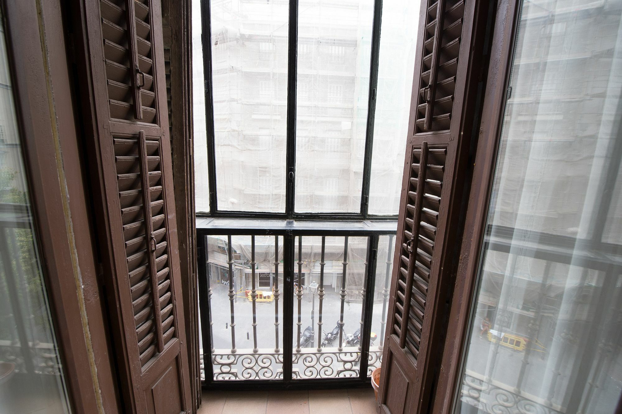 Cozy In Gran Via Malasana Chueca Apartment